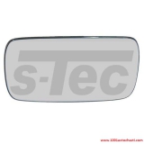 VSP2000090000264B395 Стъкло на огледало, външно огледало за автомобил BMW E36 95 до 99 г