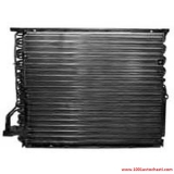 V0859002B395 Радиатор климатик за автомобил BMW E36 95 до 99 г